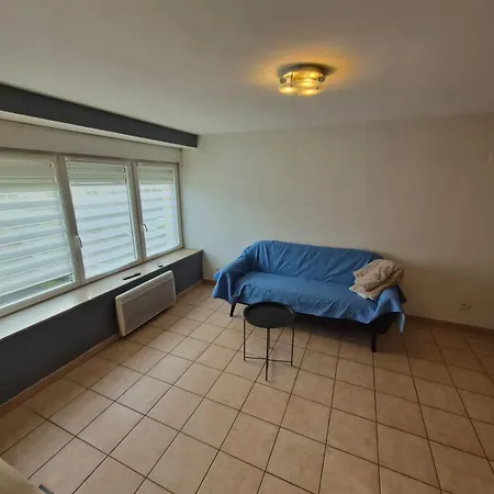 Apartmán 2 Frontiere Luxembourg *