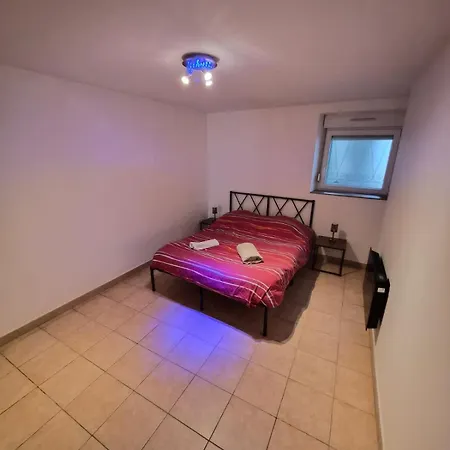 Apartmán 2 Frontiere Luxembourg *