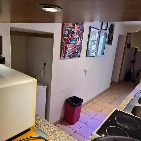 Apartmán 2 Frontiere Luxembourg Thionville