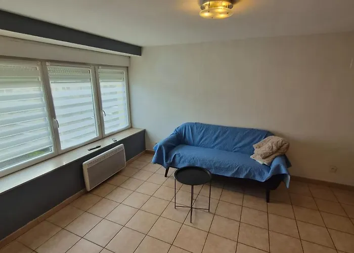 Apartmán 2 Frontiere Luxembourg *