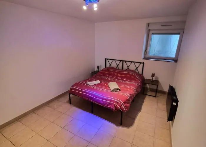 Apartmán 2 Frontiere Luxembourg *