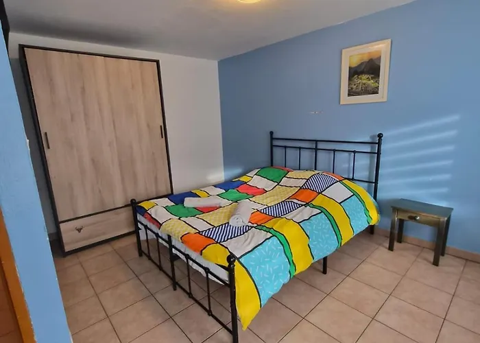 2 Frontiere Luxembourg Apartmán Thionville