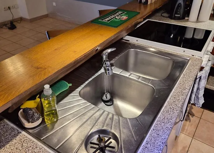 2 Frontiere Luxembourg Apartmán *