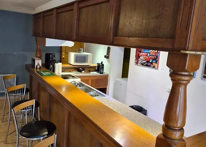 Apartmán 2 Frontiere Luxembourg Thionville