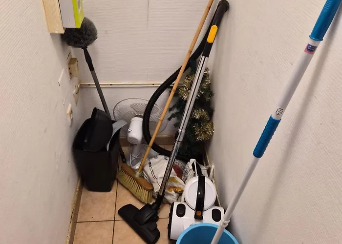 Apartmán 2 Frontiere Luxembourg Thionville